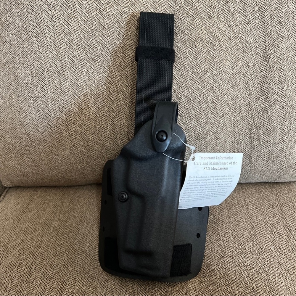 NEW Safariland 6004-73 Beretta Tactical Holster